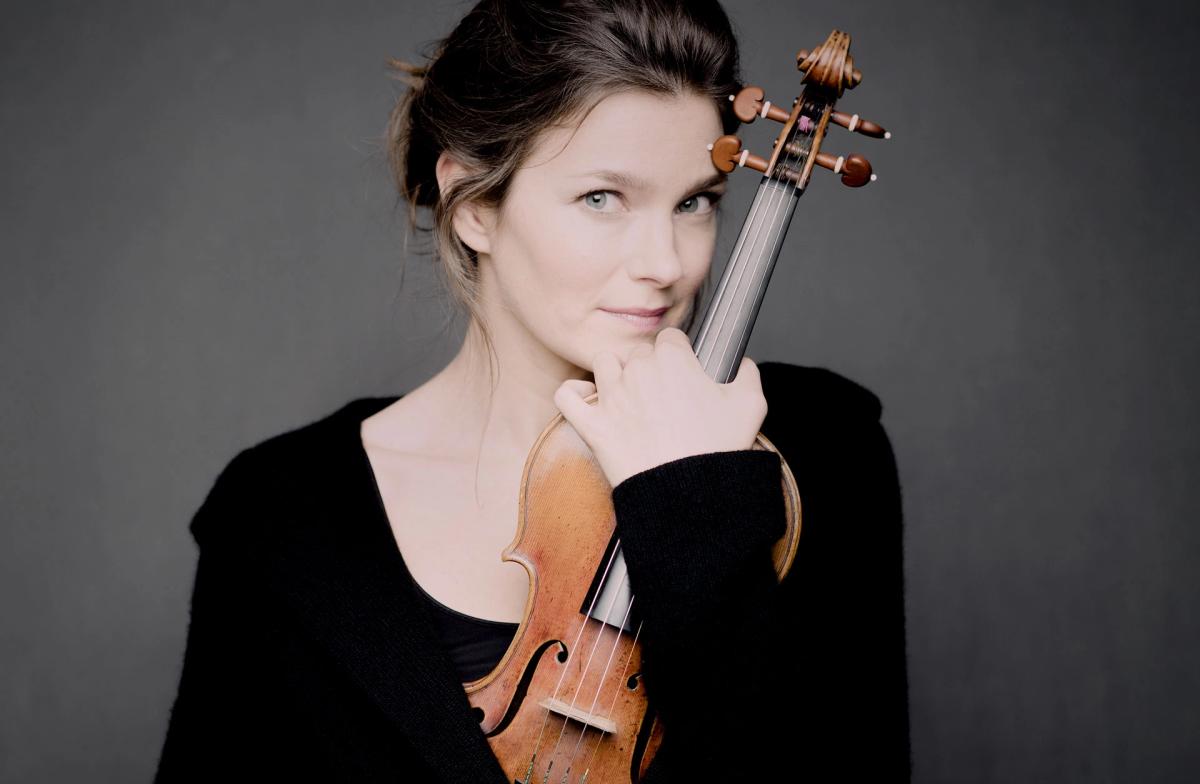 Svenska Kammarorkestern och Janine Jansen