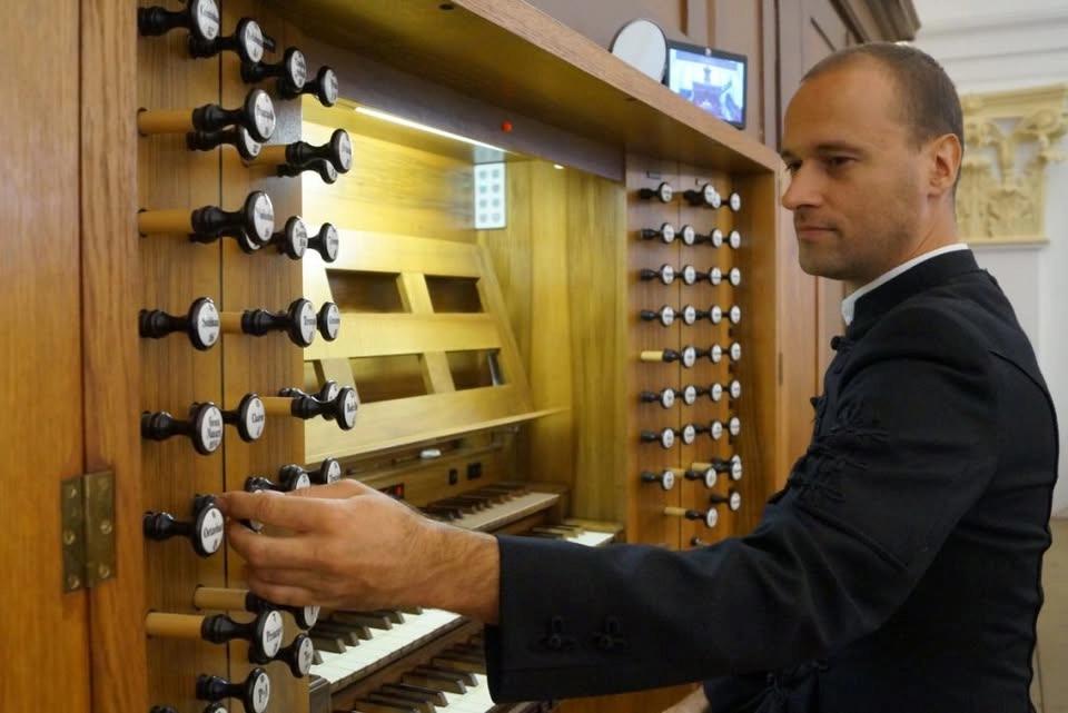 ORGELMATINÉ - Filmmusik på orgel