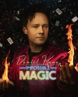Daniel Kane – Impossible MAGIC • 18/4 • Västerås