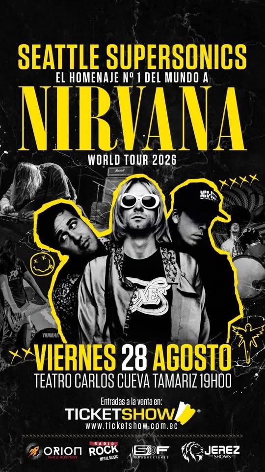 Homenaje a Nirvana