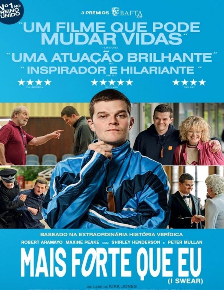 𝐂𝐢𝐧𝐞𝐦𝐚: Mais forte que eu