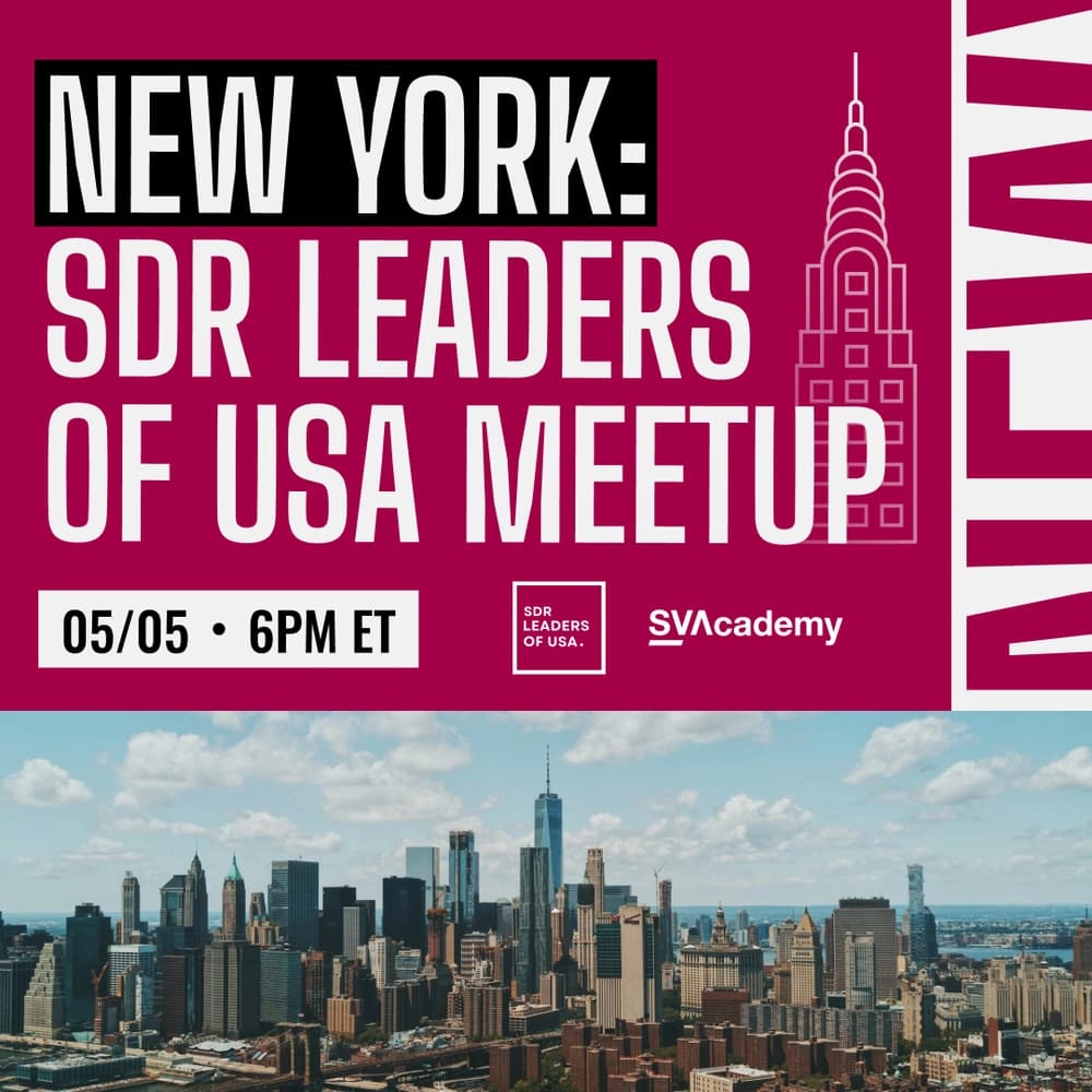 NYC: SDR Leaders of USA Meet up