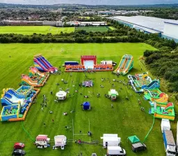 Coventry Inflatable Family Fun Days