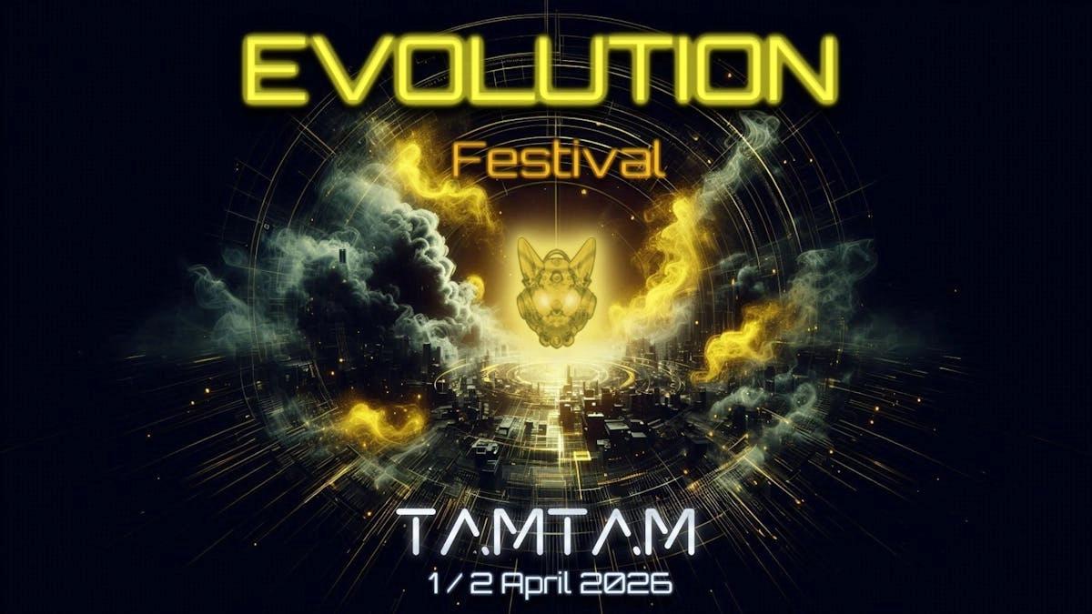 TAM TAM 2026: EVOLUTION Festival