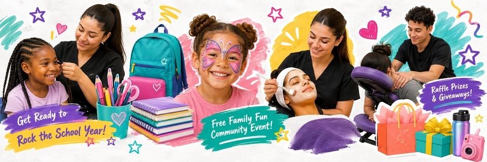 Back to School Open House - Hollywood, FL