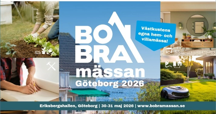 Bo Bra mässan + Båtmässan