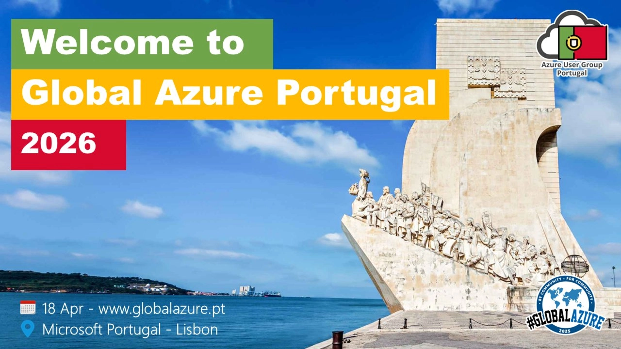 Global Azure 2026 - Portugal
