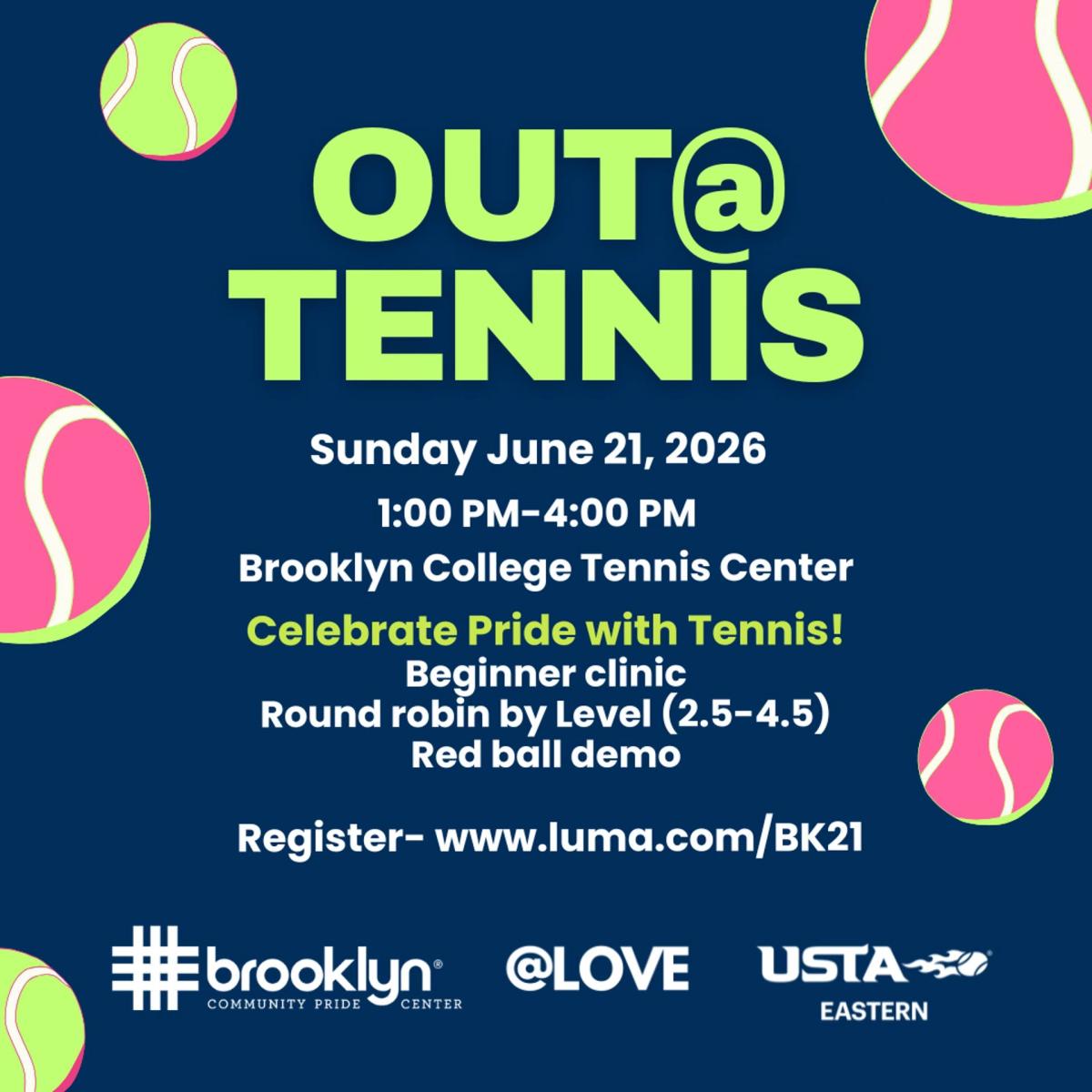 Out@Tennis!