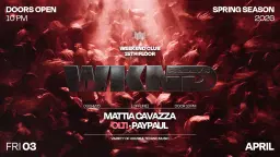 WKND X OFFLINE - GOOD FRIDAY