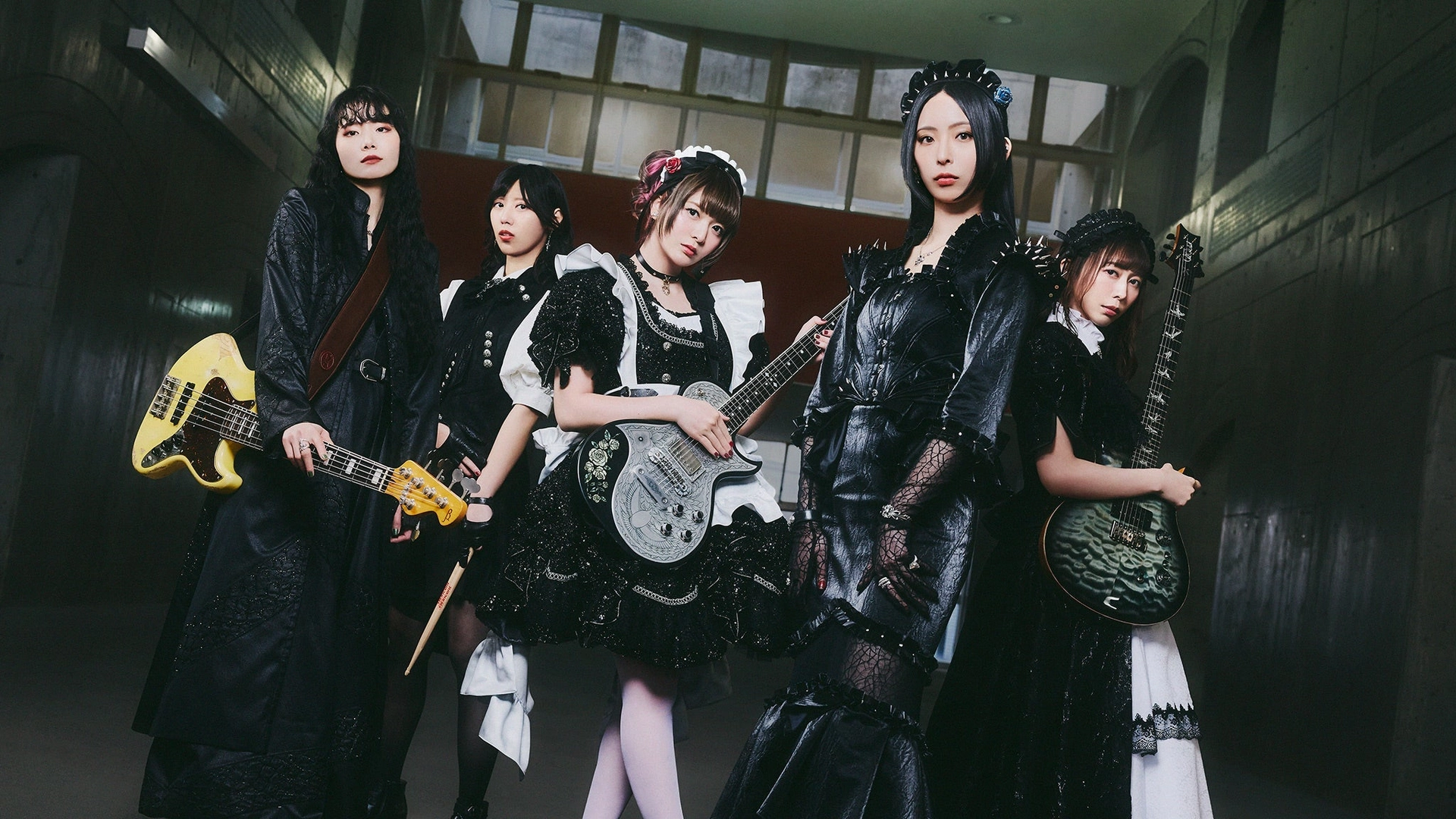 BAND-MAID - BAND-MAID WORLD TOUR 2026 | VIP Package