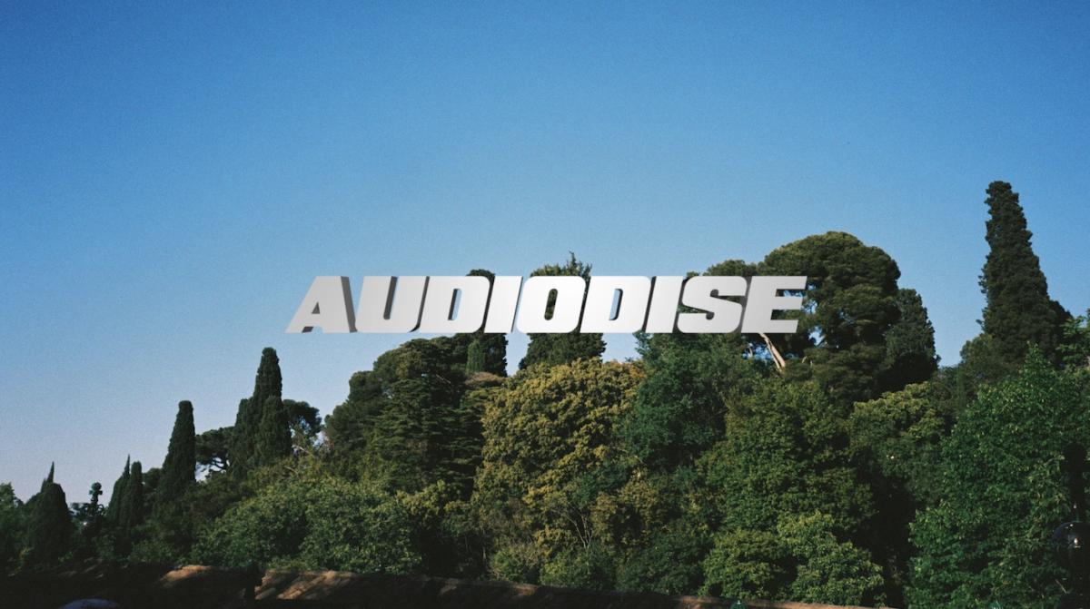AUDIODISE Park open-air Montjuic pres. Liquid Earth, Tibi Dabo, Chuwee