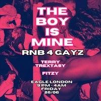 The Boy Is Mine