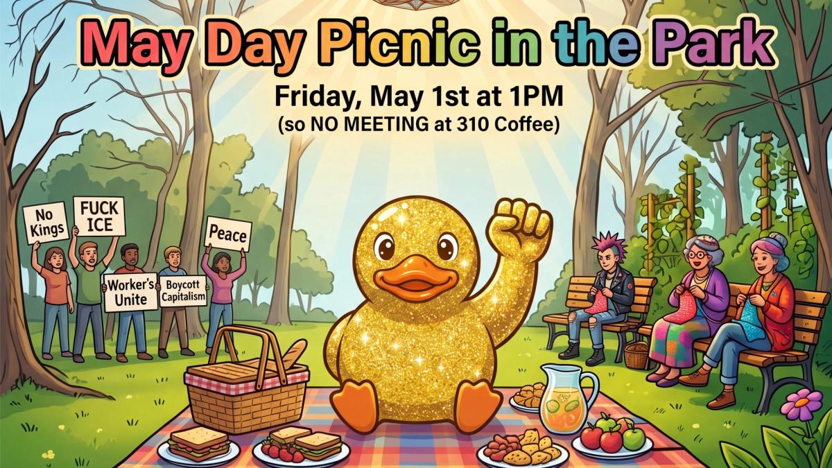 StrangeNew.World - MayDay: Picnic Adventure