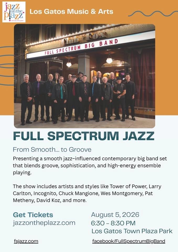 FULL SPECTRUM BIG BAND