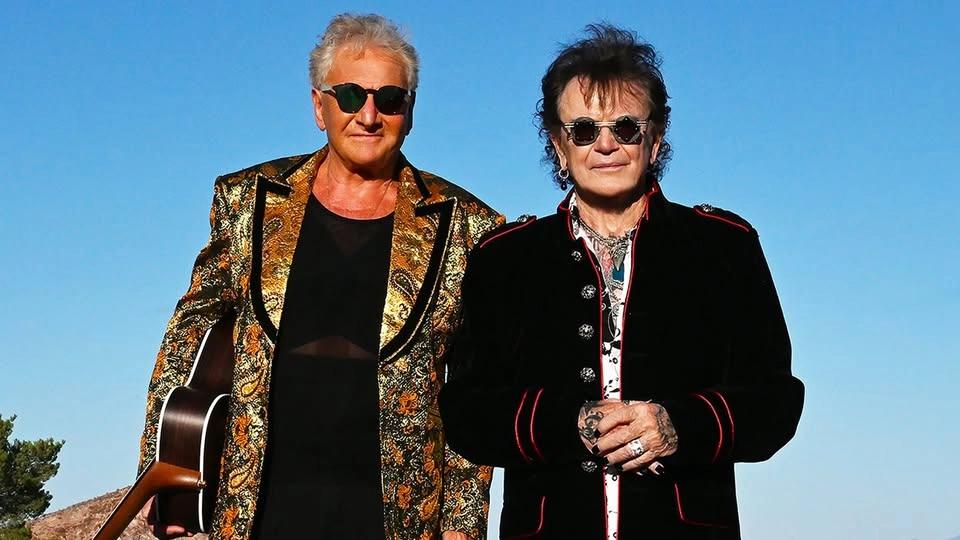Air Supply - A Matter of Time Tour