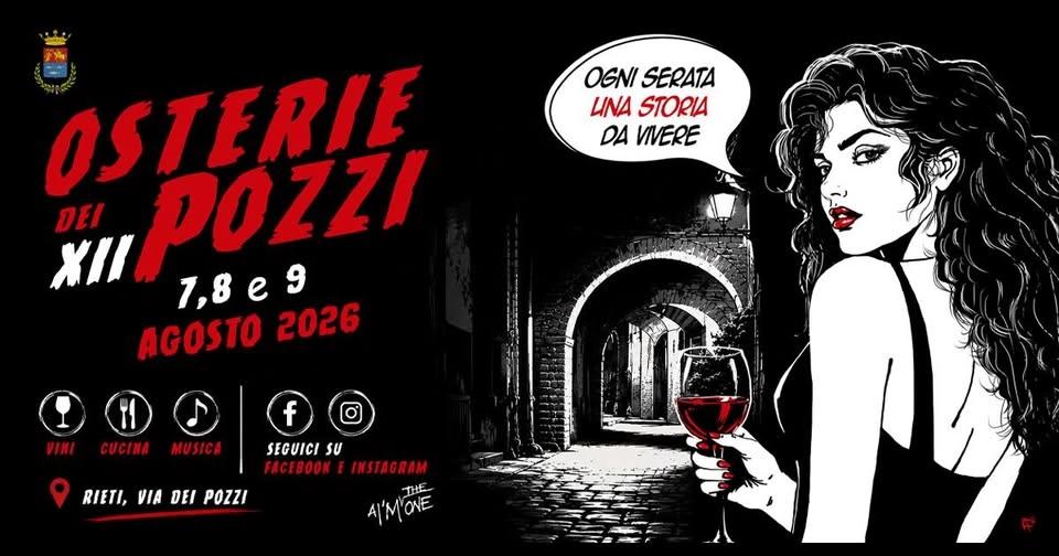 Osterie Dei Pozzi 2026