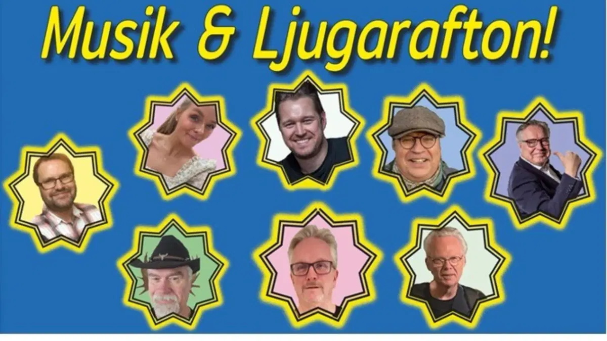 Musik och Ljugarafton