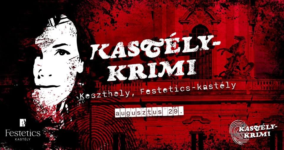 Kastély-krimi