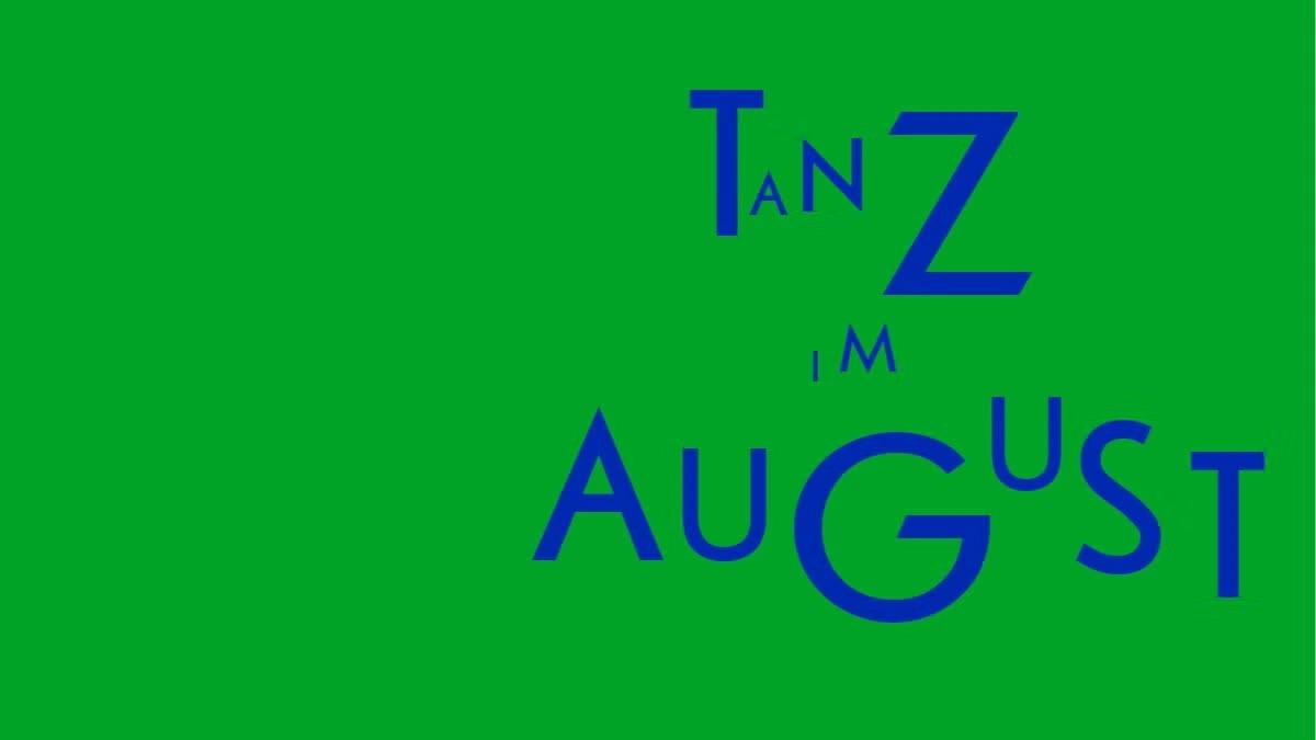 Tanz Im August; Sounding Light;