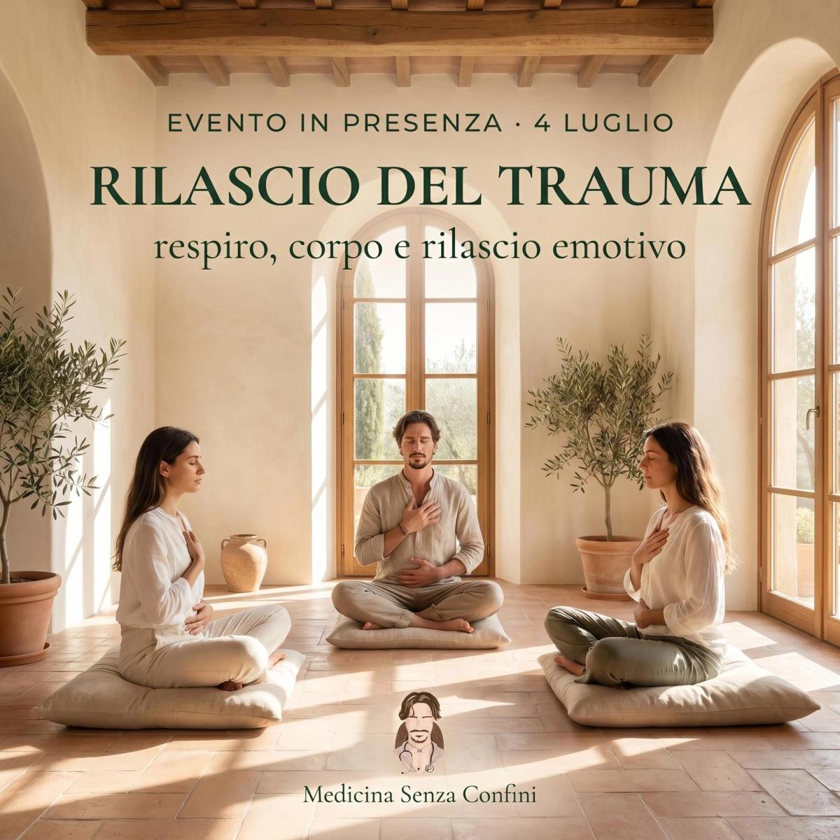 Workshop#2 - RILASCIO DEL TRAUMA