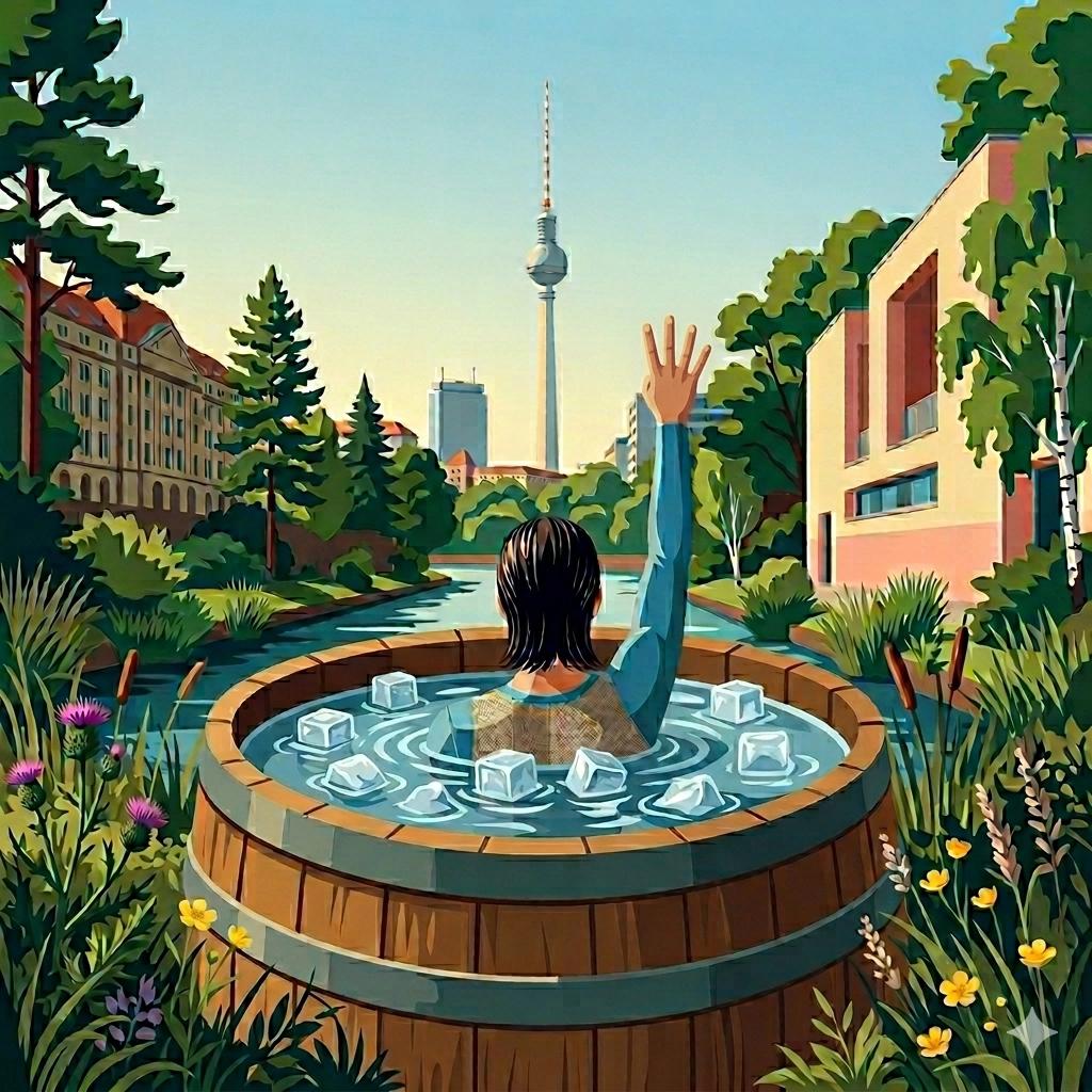 Sommereisbaden #06/2026