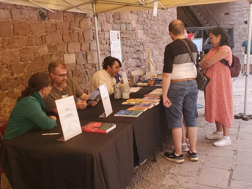 Fantastique Festival de BD et d'illustration