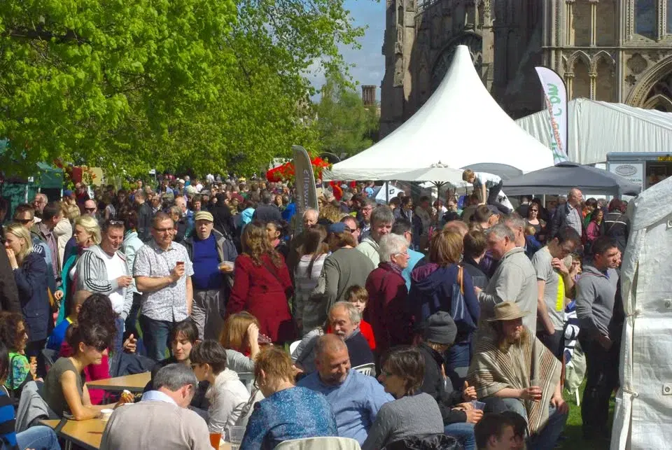 Ely's Food, Drink and Craft Fair 2026
