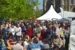 Ely's Food, Drink and Craft Fair 2026
