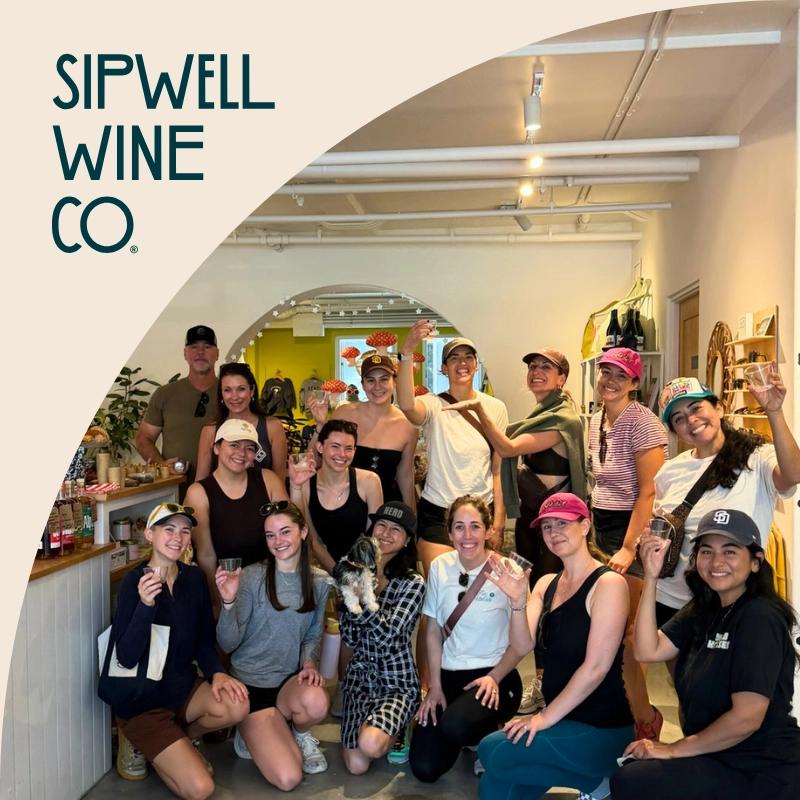 Sipwell x Shout and About "Move & Mingle" Community Event