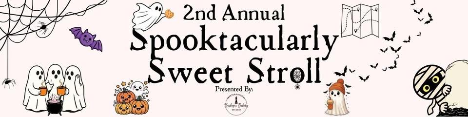 Spooktacularly Sweet Stroll