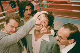 Sam Ghezzi Vortex- Back at Charlie Scotts