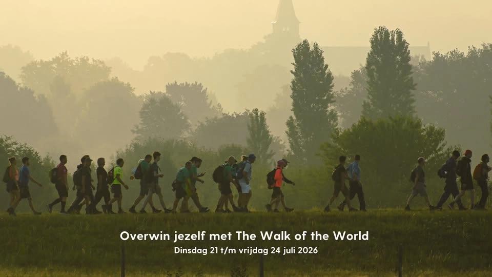 4Daagse 2026