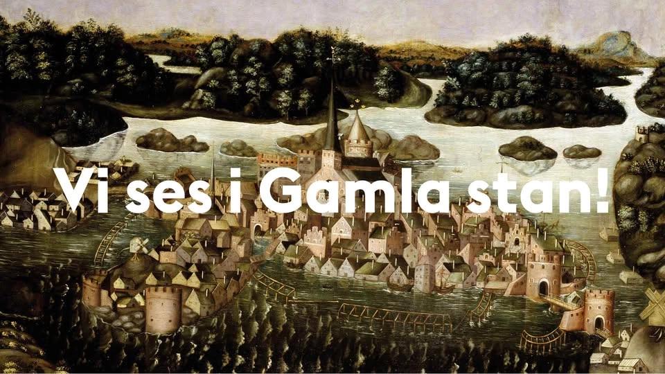 The Medieval Stockholm Walk