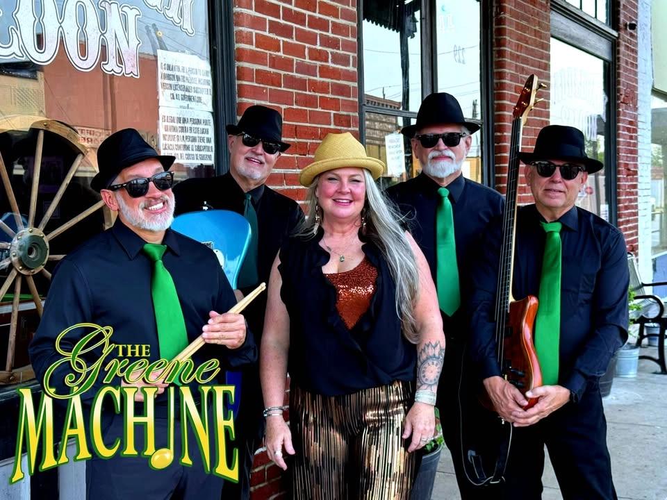 The 510 Bar In Katy brings the Greene Machine Back