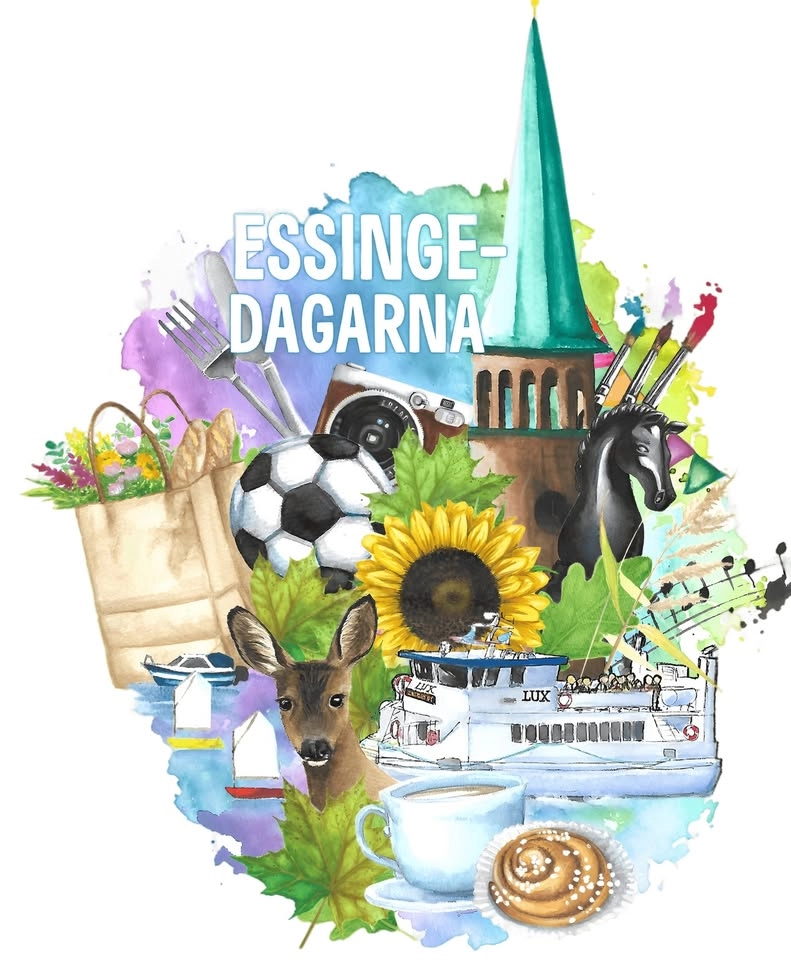 Essingedagarna 2026 - 10 års jubileum