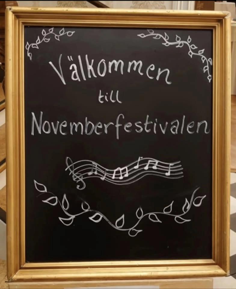 Novemberfestivalen