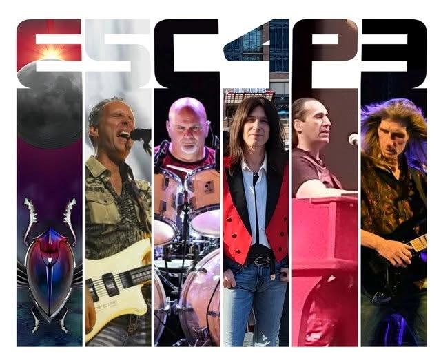 Free Concert at North Park: E5C4P3--Journey Tribute