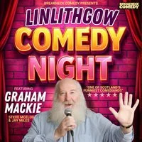 Comedy Night - Graham Mackie