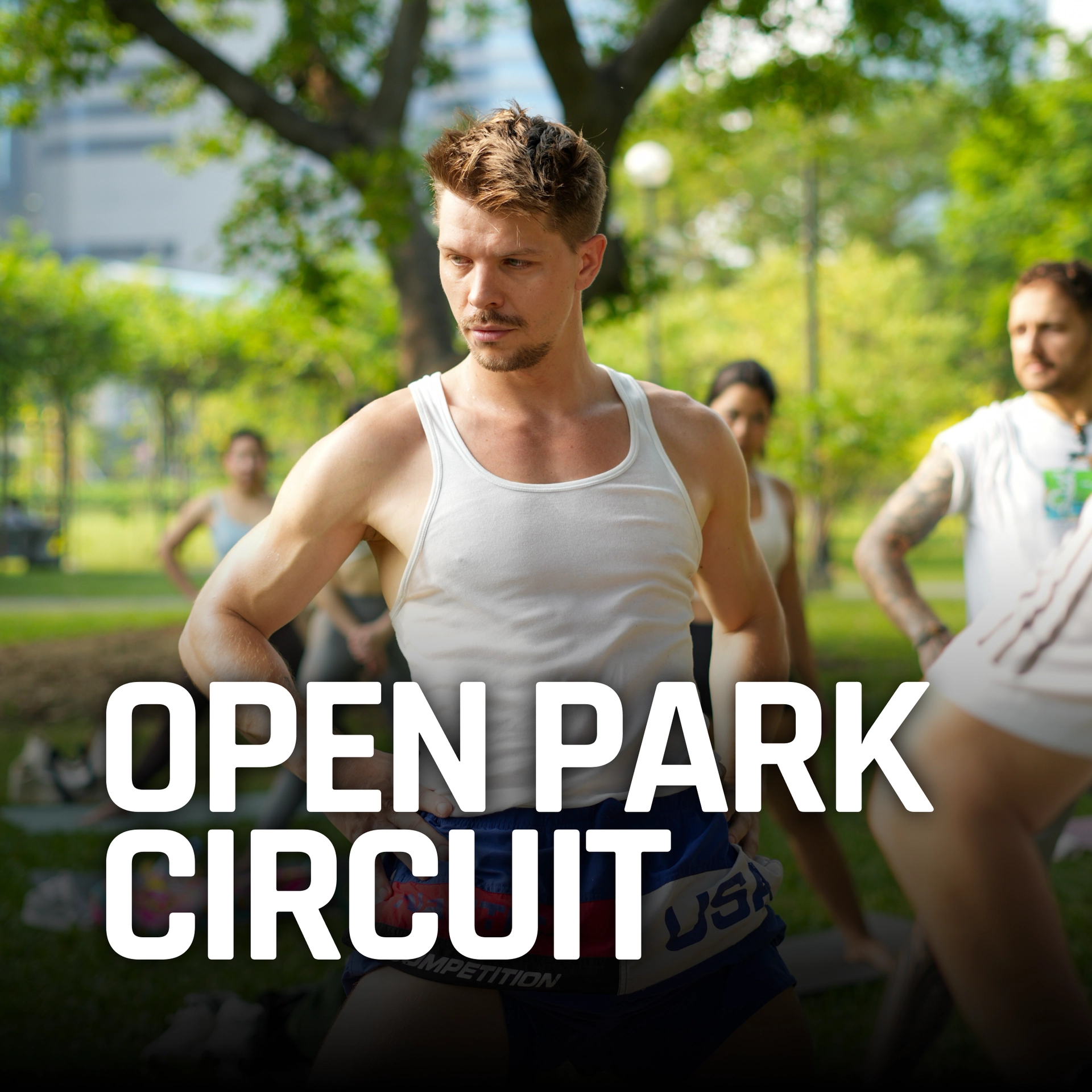 Open Park Circuit