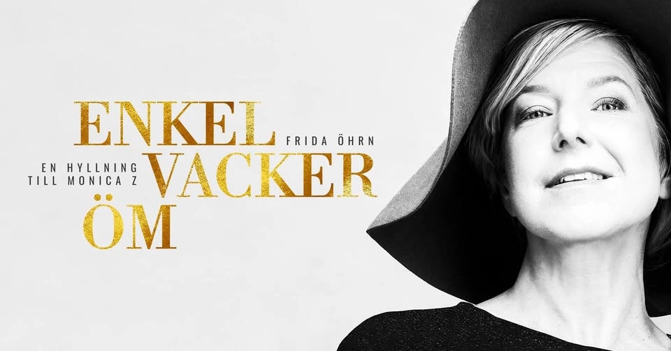 En hyllning till Monica Z - Enkel, Vacker, Öm | Göteborg, Draken Live