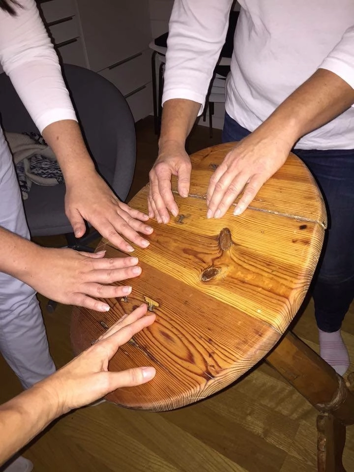 Workshop Andebord i Nacka, Sthlm