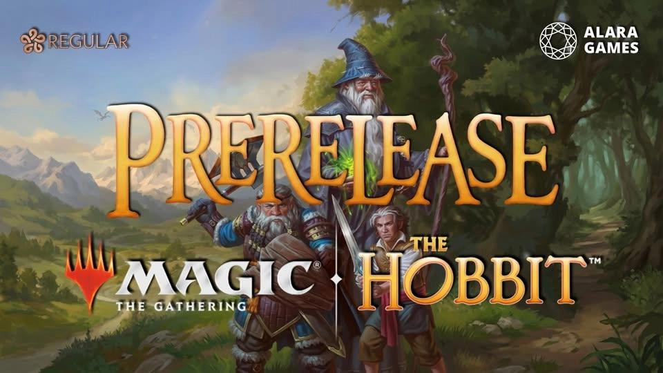 Prerelease #2 - The Hobbit™ - Sealed Deck
