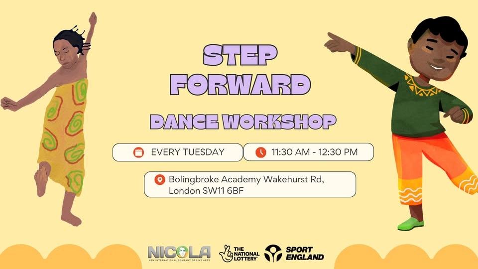 DANCE WORKSHOP