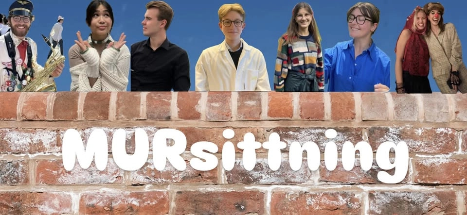 MURsittning