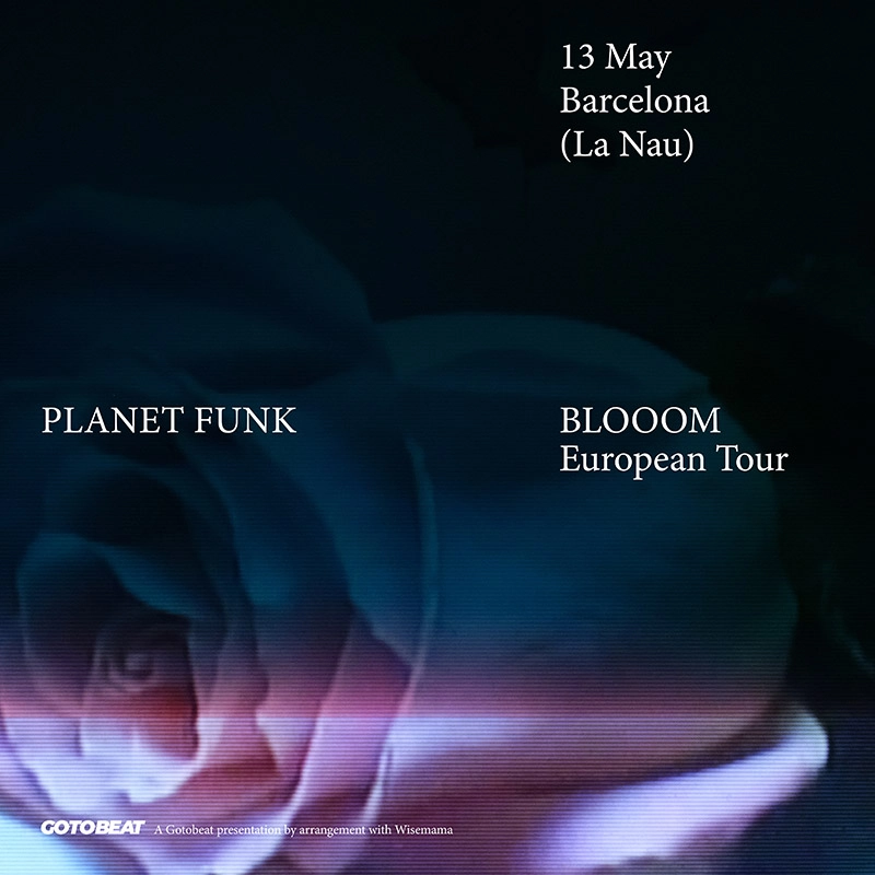 Planet Funk @ La Nau