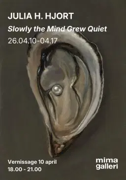 Vernissage: Slowly the Mind Grew Quiet