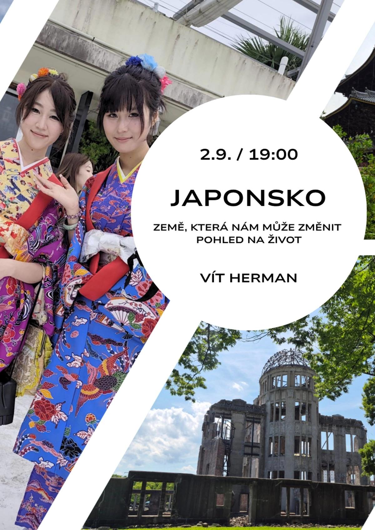 Japonsko – země, která nám může změnit pohled na život