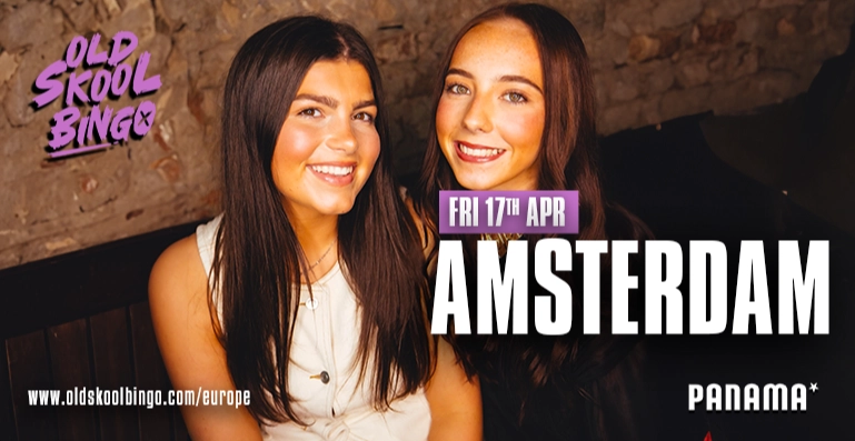 Old Skool BINGO Amsterdam