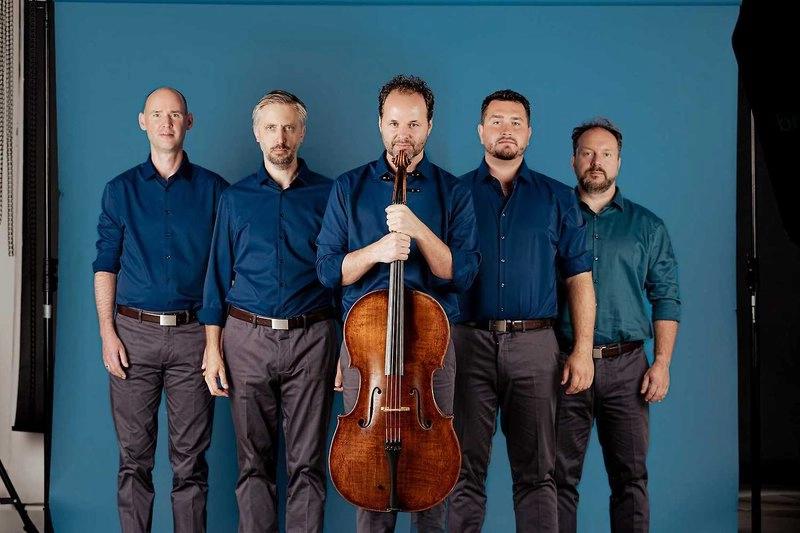 Štěpán Švestka & Collegium Virtuosi
