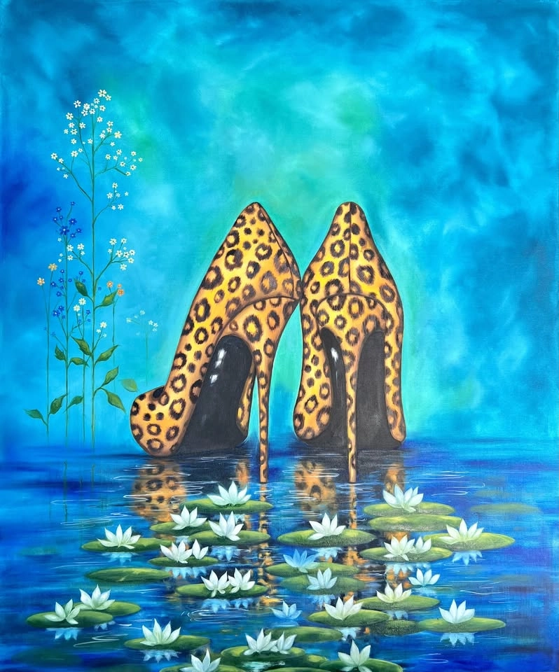 Josefina Wendel Carlsson separatutställning 4 dagar